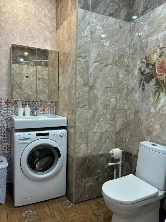 Тюмень: Квартира MoonRoom 72 жк Европейский Берег