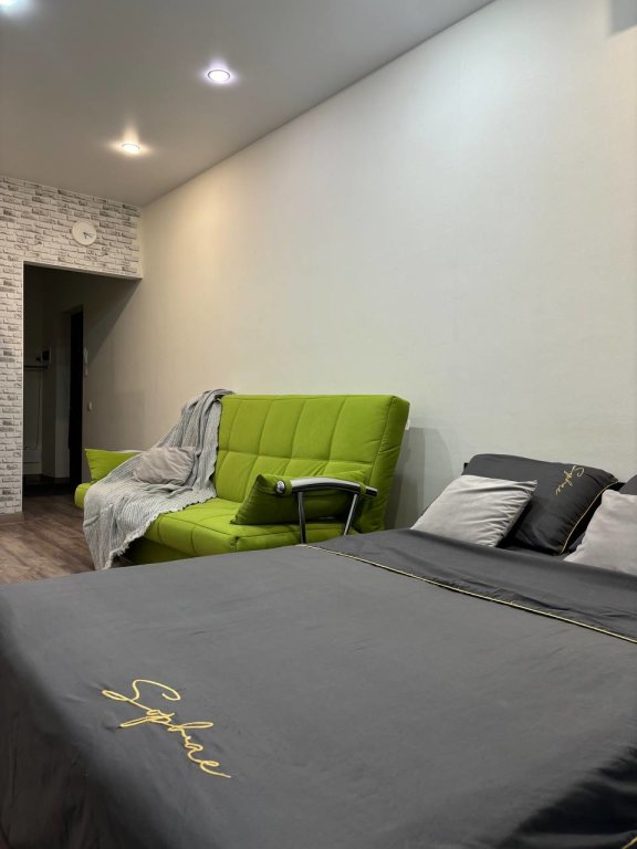 Тюмень: Квартира MoonRoom 72 жк Европейский Берег