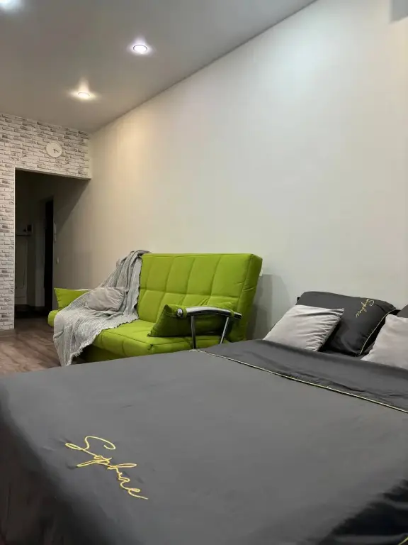 Тюмень: Квартира MoonRoom 72 жк Европейский Берег