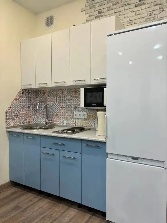 Тюмень: Квартира MoonRoom 72 жк Европейский Берег