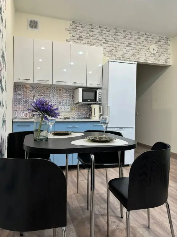Тюмень: Квартира MoonRoom 72 жк Европейский Берег