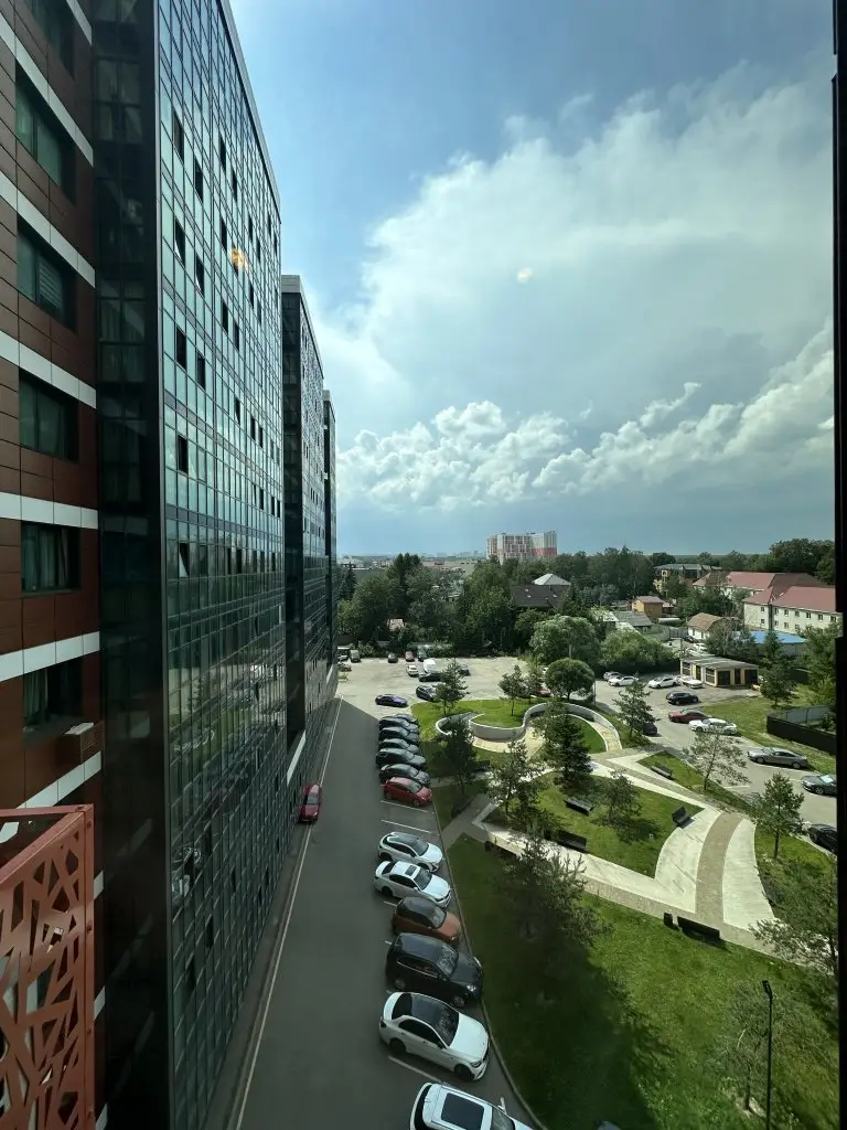 Апартаменты ЖК Sky Skolkovo 252K — фото 1