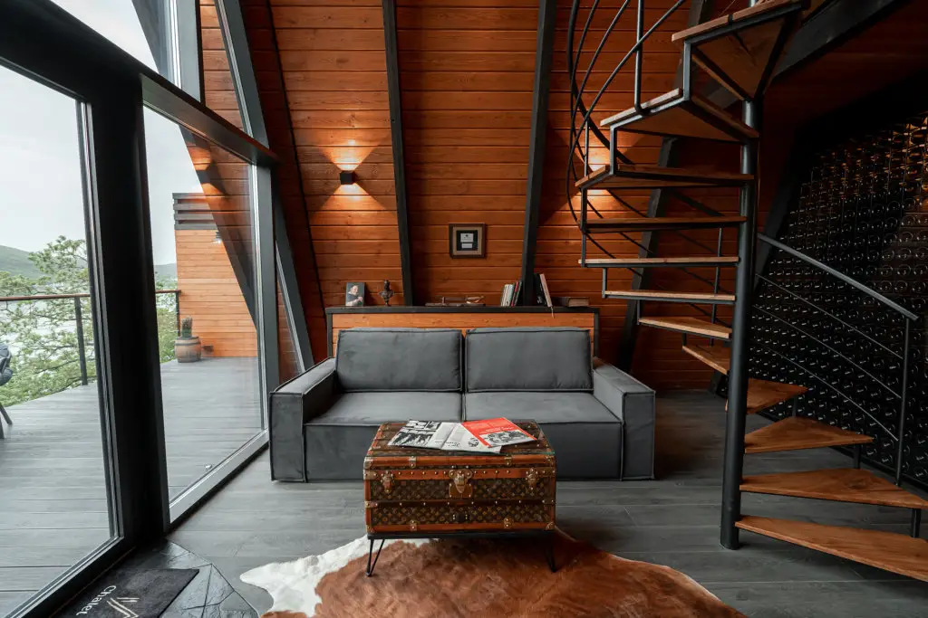Абрау-Дюрсо: Кемпинг Chalet De Cuvée