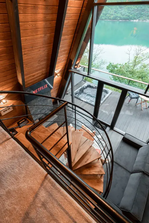 Абрау-Дюрсо: Гостевой дом Chalet De Cuvée