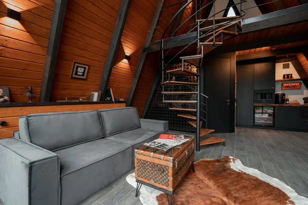 Абрау-Дюрсо: Кемпинг Chalet De Cuvée