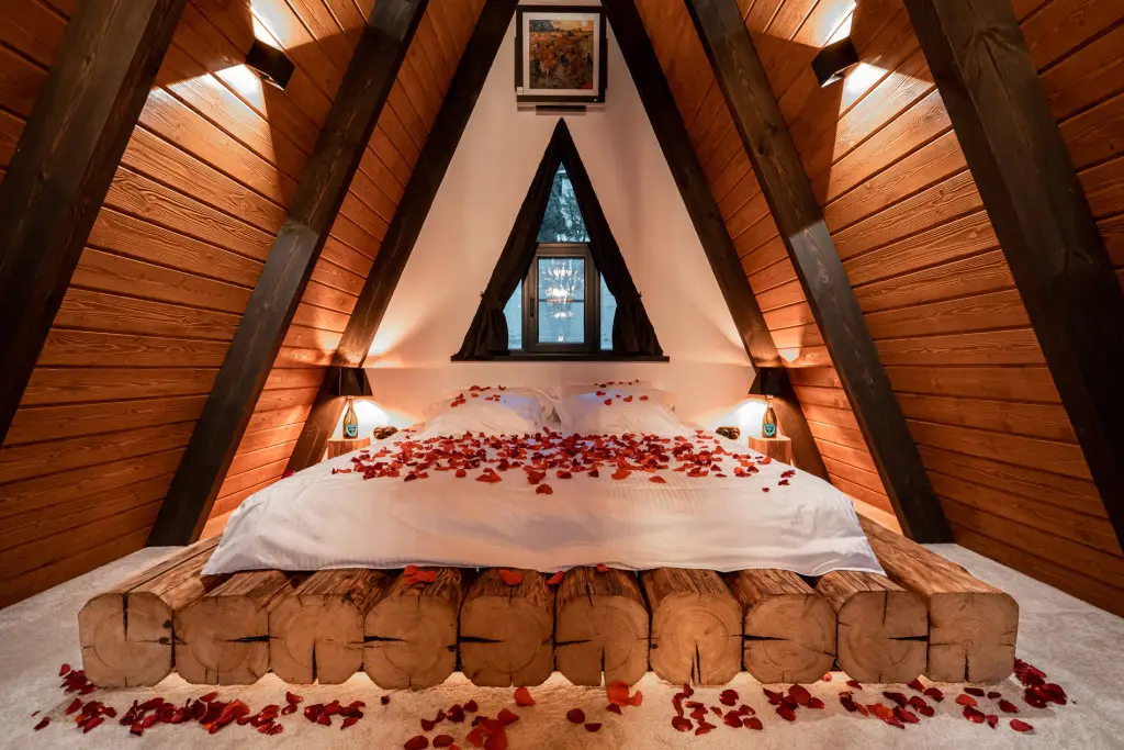 Абрау-Дюрсо: Кемпинг Chalet De Cuvée