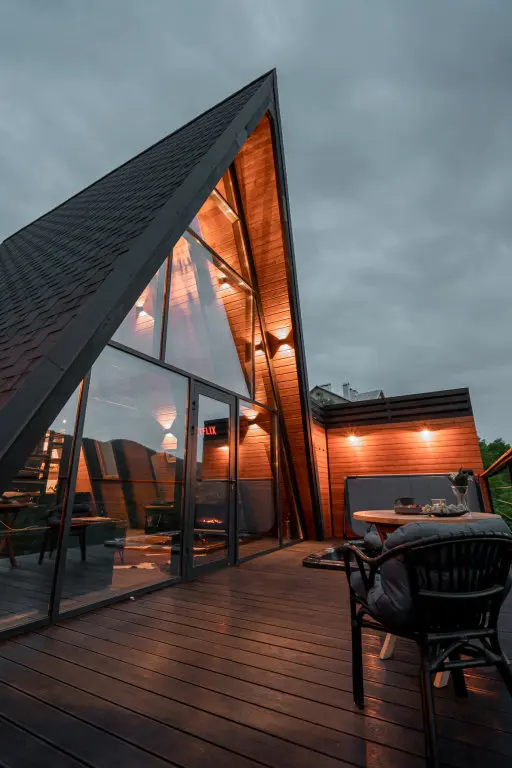 Абрау-Дюрсо: Гостевой дом Chalet De Cuvée