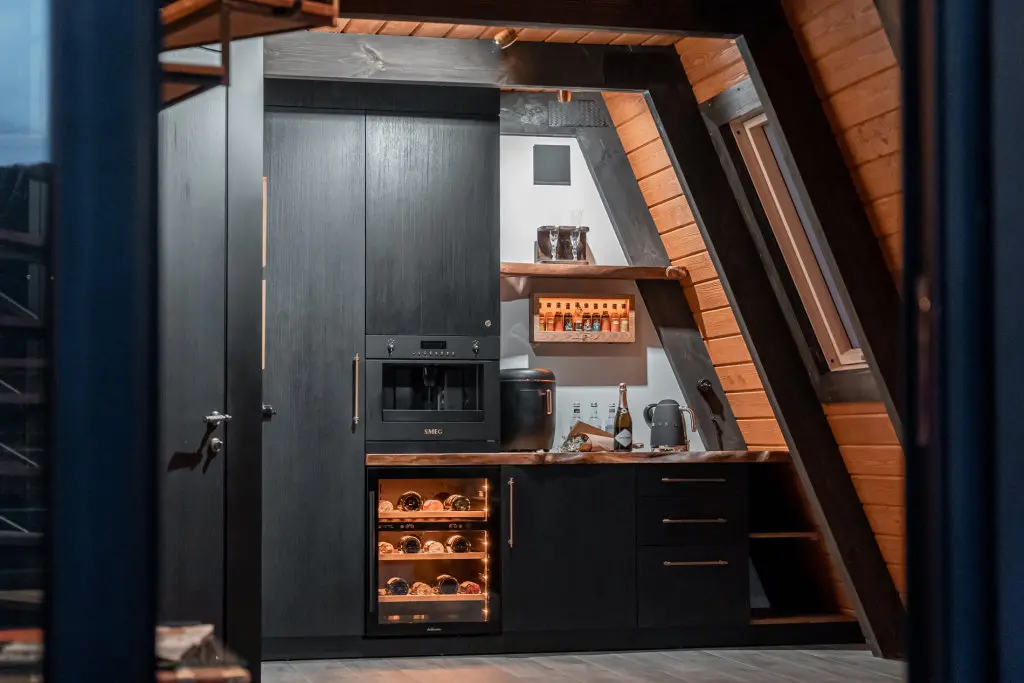 Абрау-Дюрсо: Гостевой дом Chalet De Cuvée