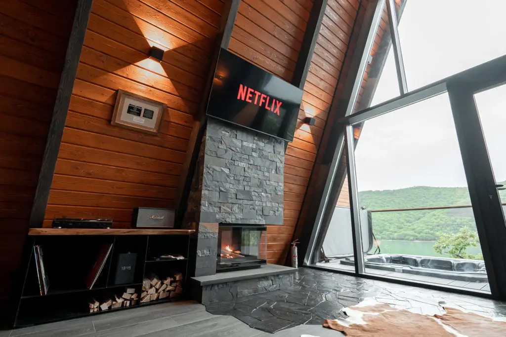 Абрау-Дюрсо: Кемпинг Chalet De Cuvée