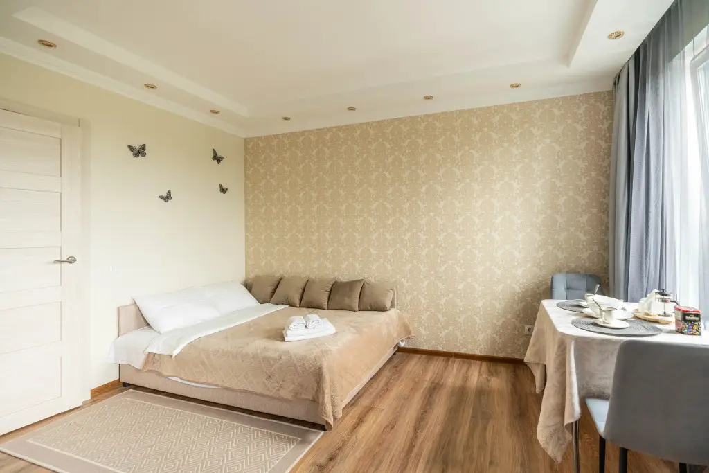 Гатчина: Апартаменты Студия Quite House 235
