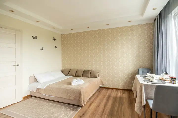 Гатчина: Апартаменты Студия Quite House 235
