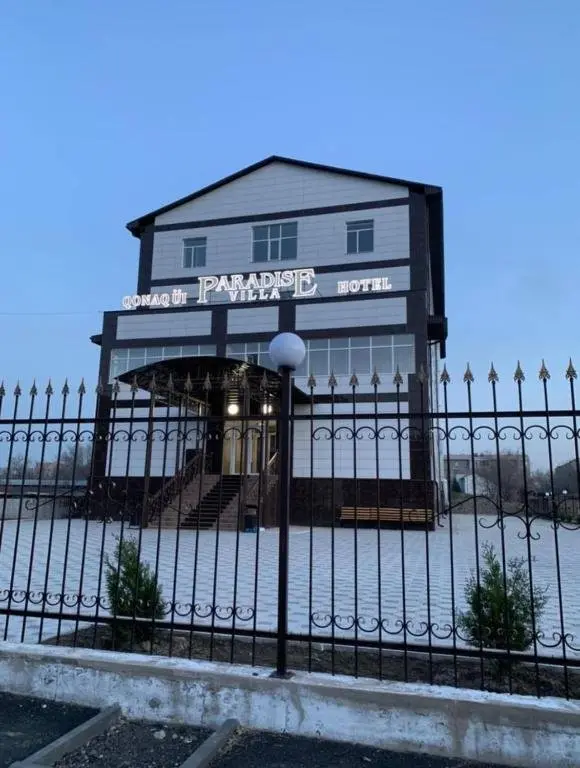 Талдыкорган: Отель Paradise Villa