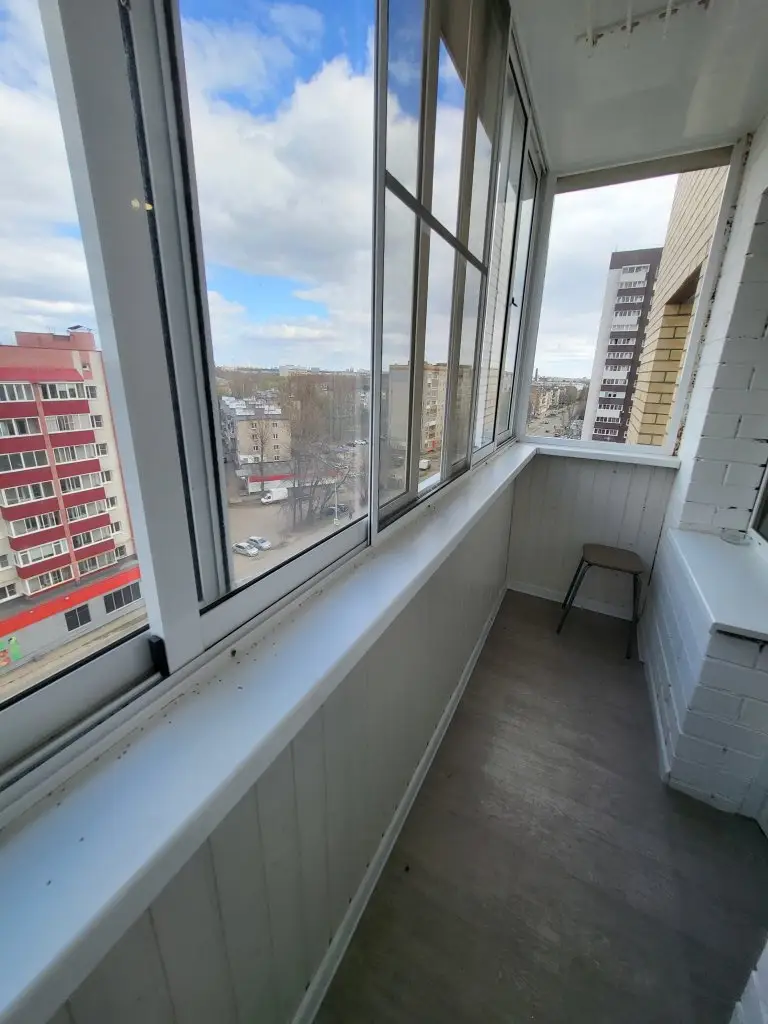 Ярославль: Апартаменты Apartment on 8 marta 21