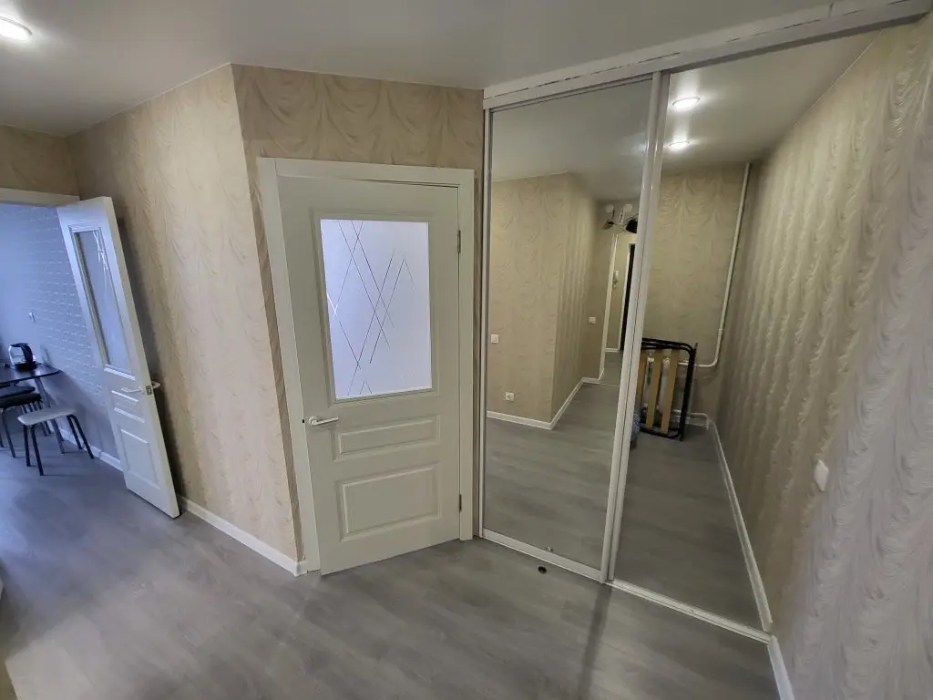 Ярославль: Апартаменты Apartment on 8 marta 21