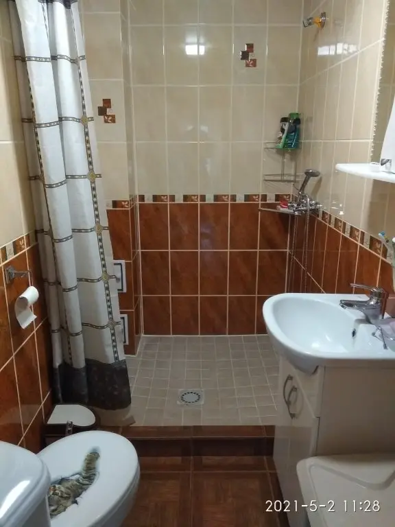 Гостевой дом Дом на скале — фото 1
