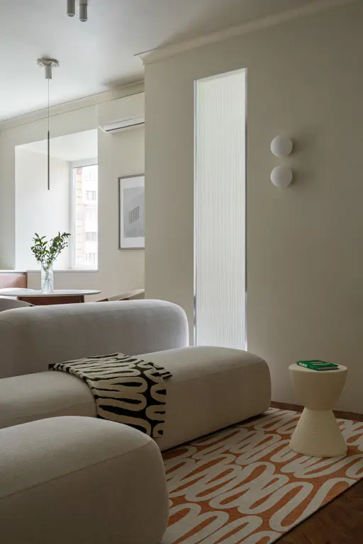 Казань: Квартира с разворота журнала myDecor