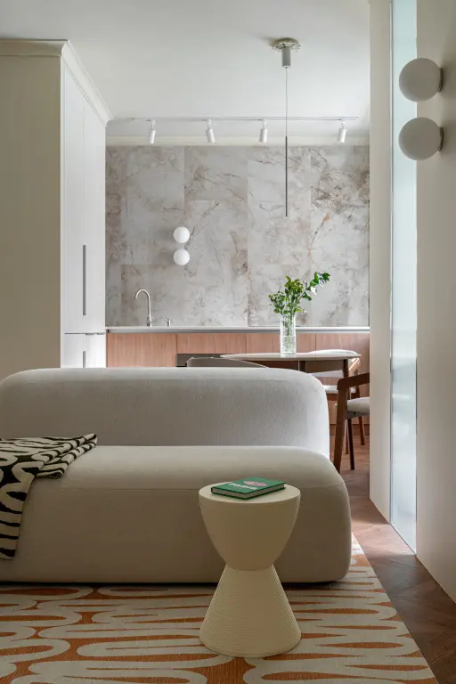 Казань: Квартира с разворота журнала myDecor