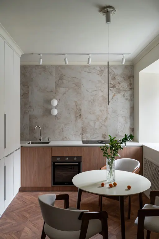 Казань: Квартира с разворота журнала myDecor
