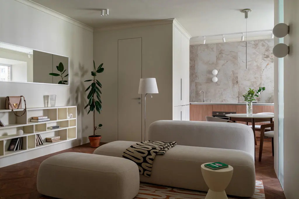 Казань: Квартира с разворота журнала myDecor