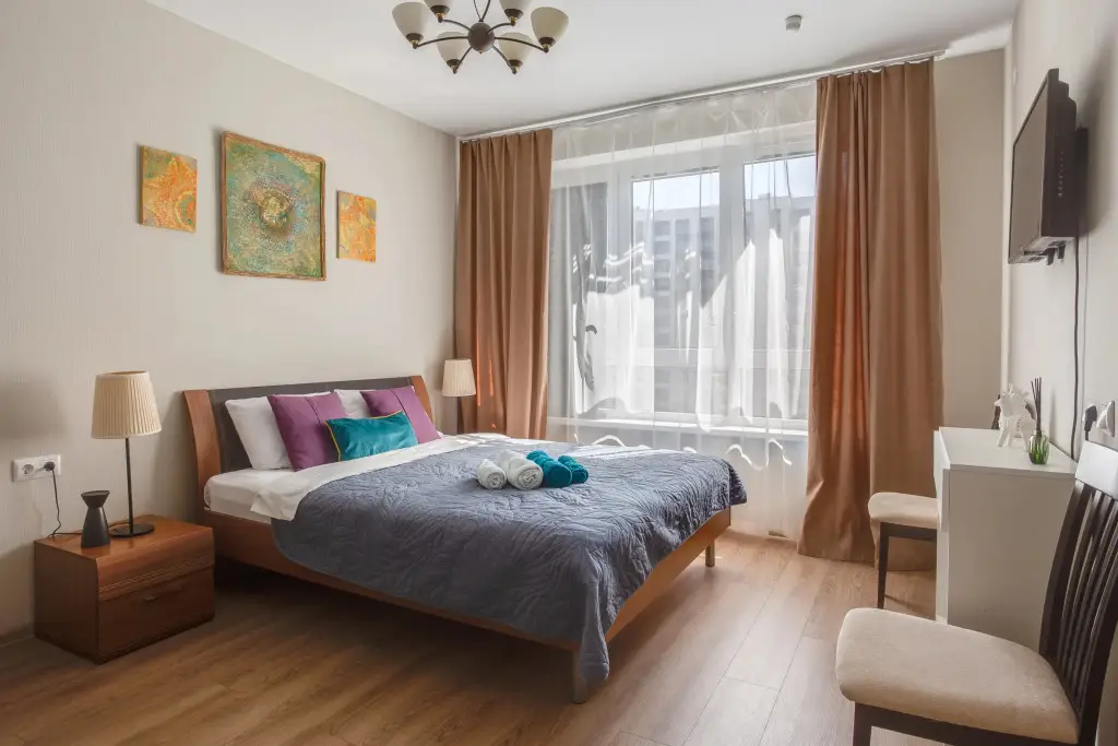 Квартира Apartslounge ЖК 1-ый Лермонтовский — фото 1