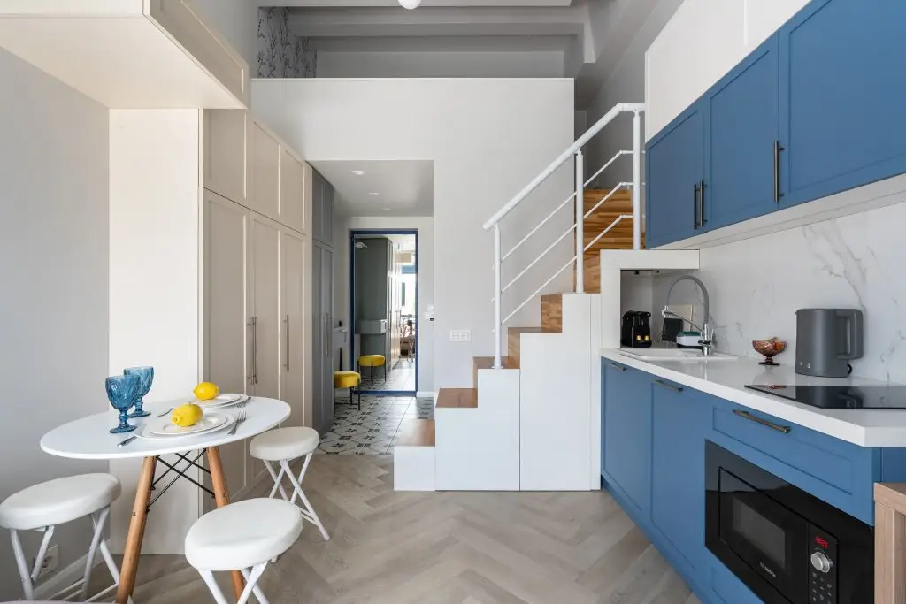 Апартаменты Двухуровневые Estetic House в LOFT FM — фото 1
