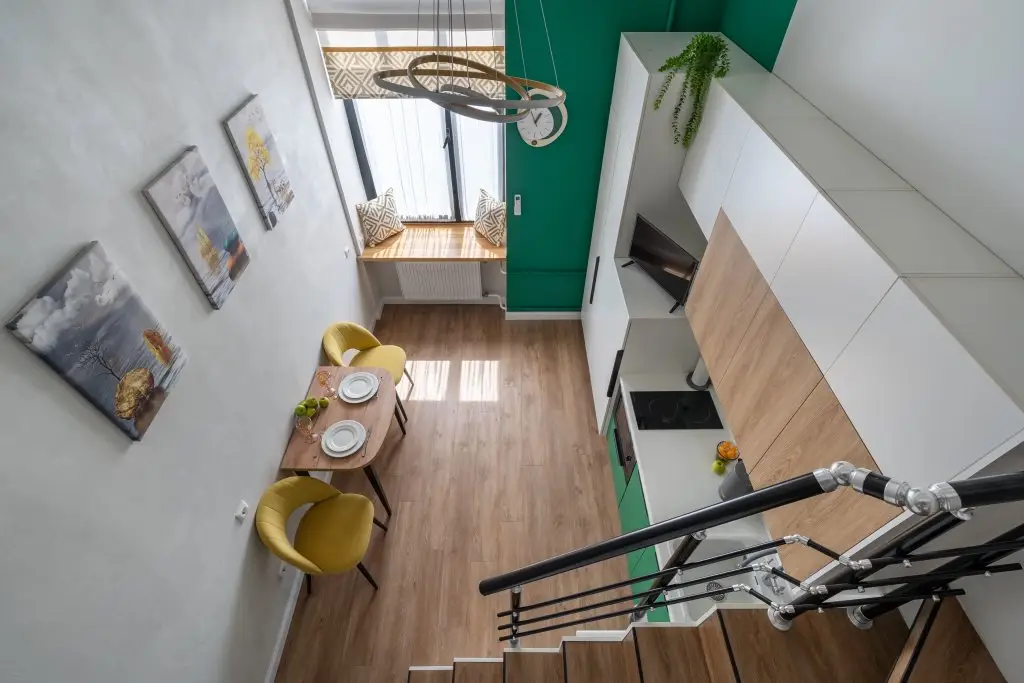 Москва: Апартаменты Estetic House Эстетик Хаус на улице Нижегородская
