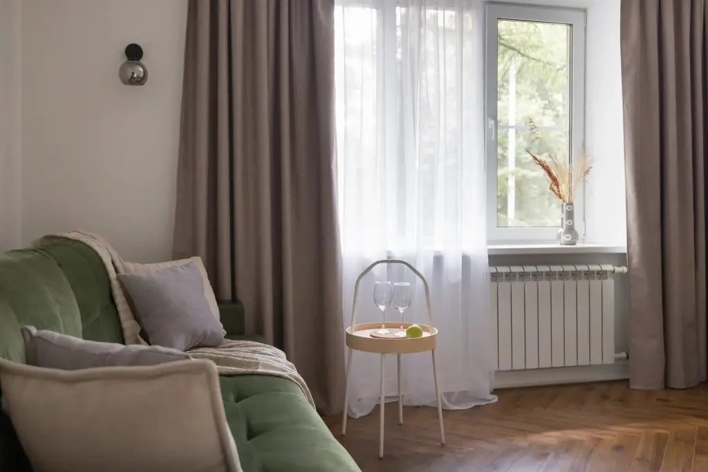 Москва: Квартира Рива Апарт Форест на Каховке