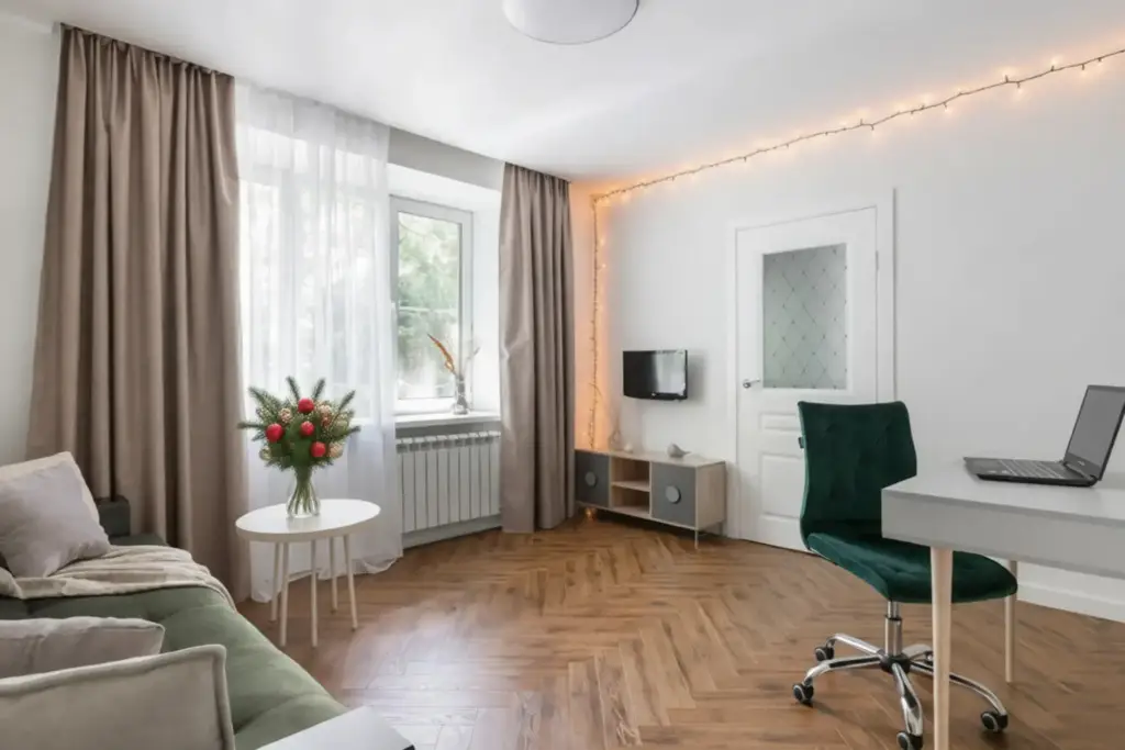 Квартира Riva Apart Forrest на Каховке — фото 1