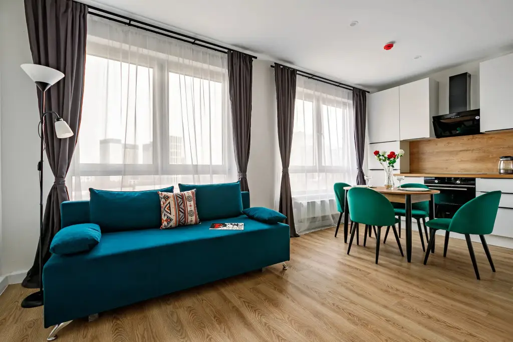 Квартира MaxRealty Очаковское Шоссе 5к1 — фото 1