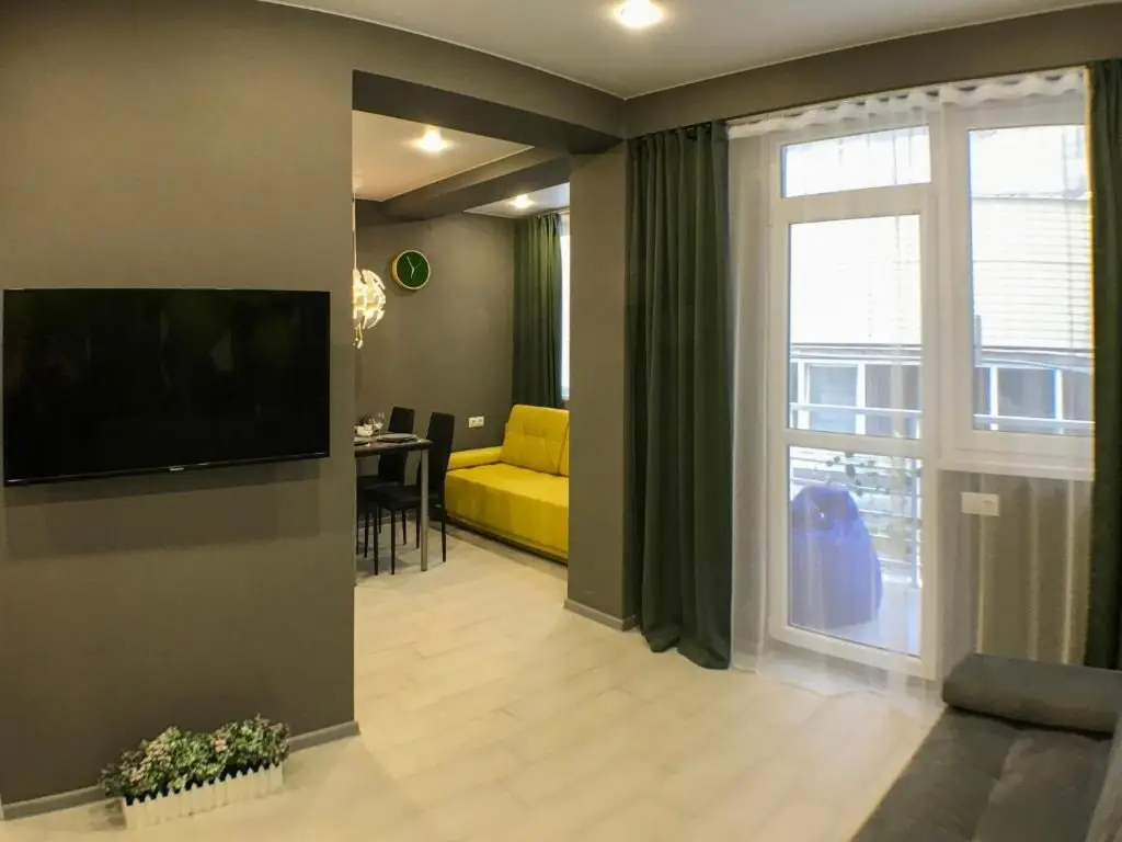 Сочи: Апартаменты More Rooms на Станиславского 1А