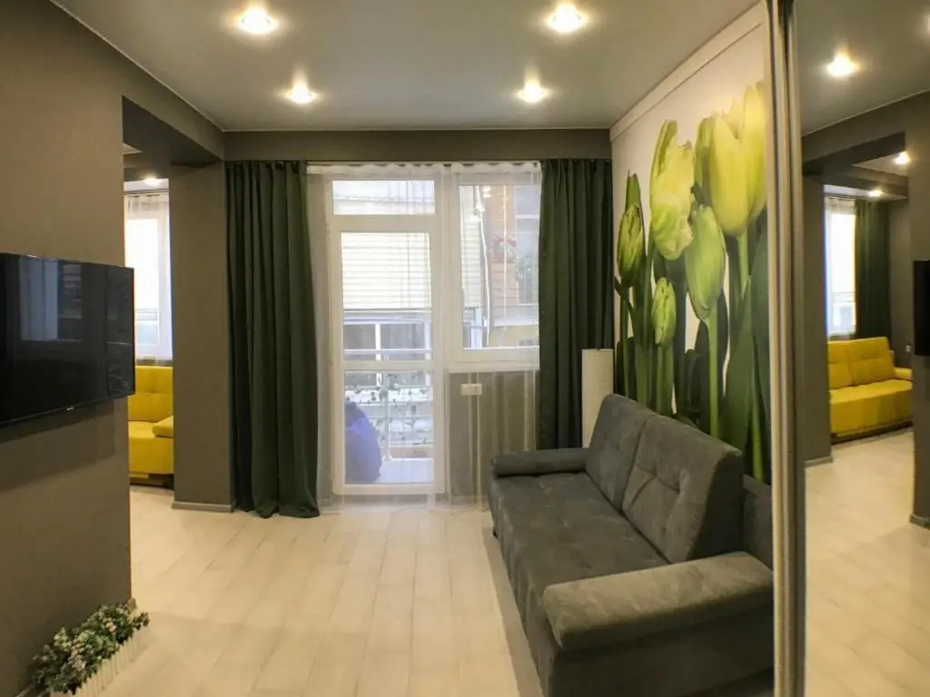 Сочи: Апартаменты More Rooms на Станиславского 1А
