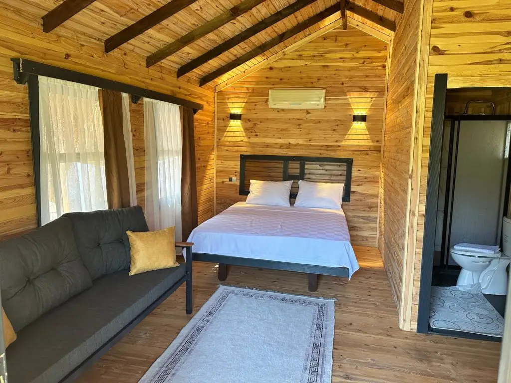 Частный дом Pine Village Bungalows Ölüdeniz — фото 1