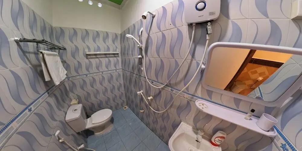 Атолл Алиф-Алиф: Saima Guesthouse