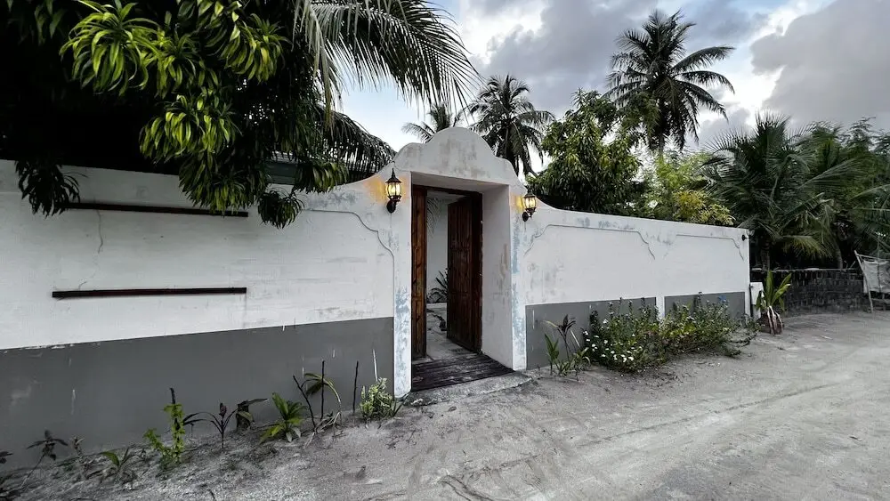 Атолл Алиф-Алиф: Saima Guesthouse