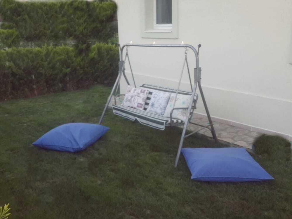 Рейсдере: Family Friend Villa Pool bbq 3b 1 Alacati Cesme