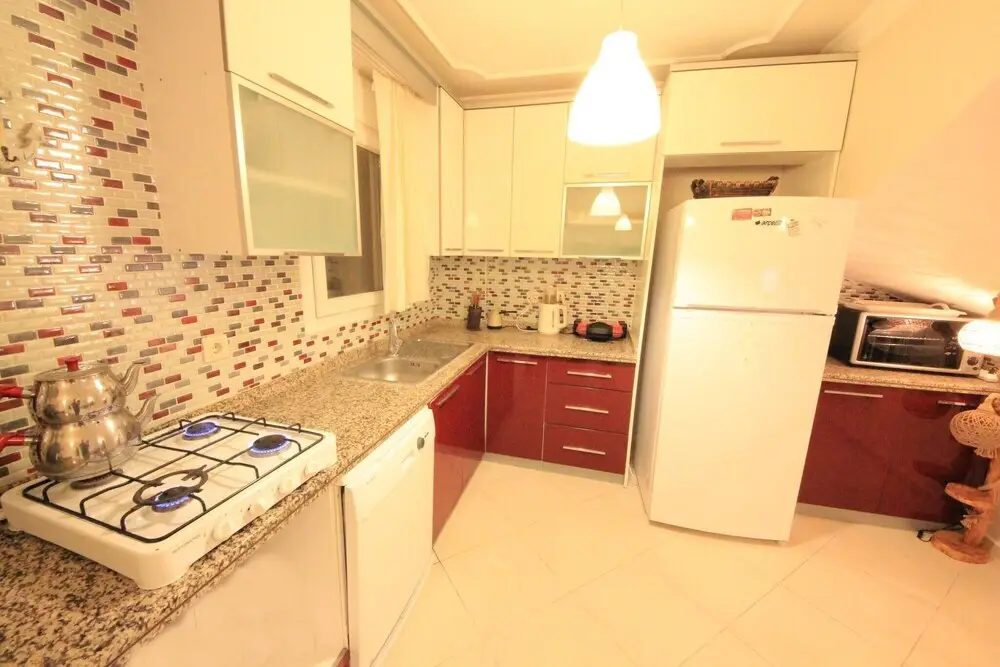 Рейсдере: Family Friend Villa Pool bbq 3b 1 Alacati Cesme