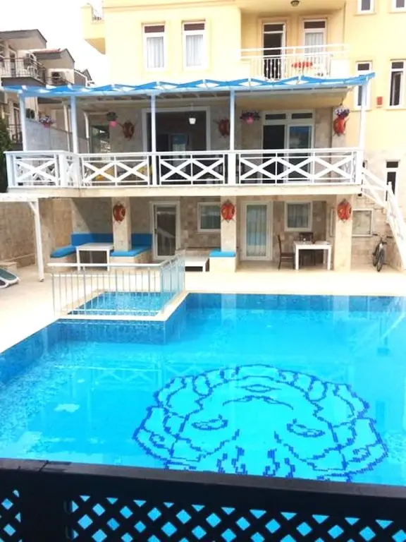Манавгат: Room in Apartment - Beautiful 3 bed Holiday Home In Resort Centre