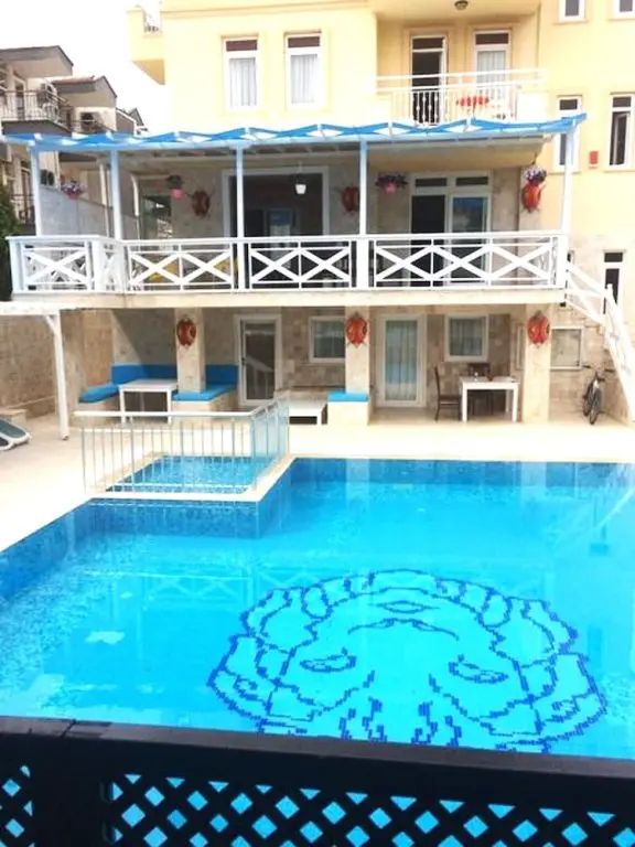 Манавгат: Room in Apartment - Beautiful 3 bed Holiday Home In Resort Centre