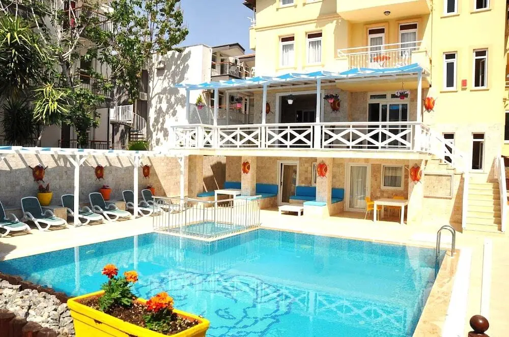 Манавгат: Room in Apartment - Beautiful 3 bed Holiday Home In Resort Centre