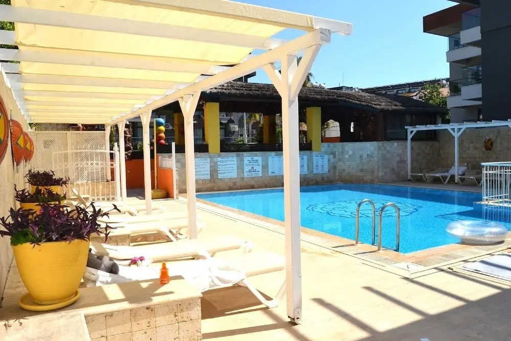Манавгат: Room in Apartment - Beautiful 3 bed Holiday Home In Resort Centre