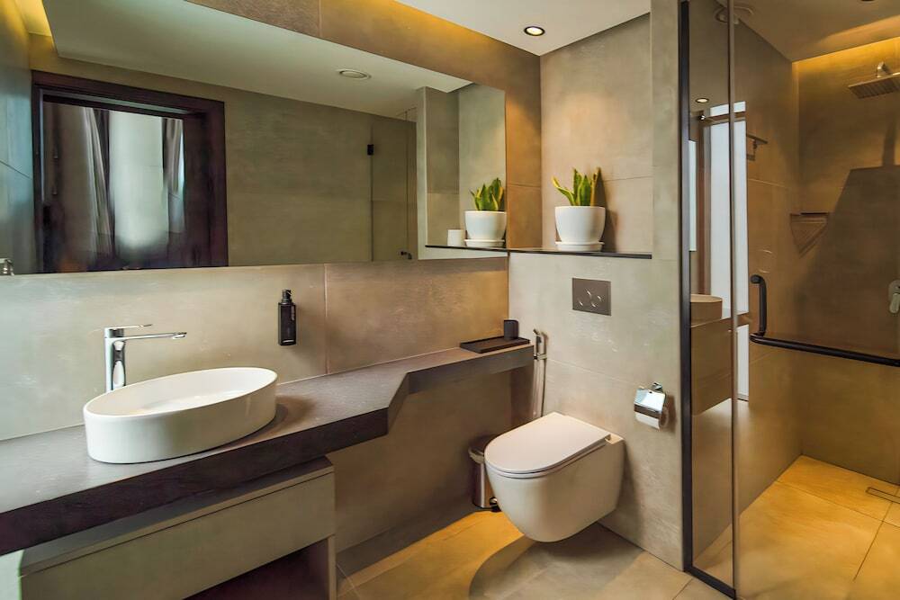 Дубай: Nas House Private Villas