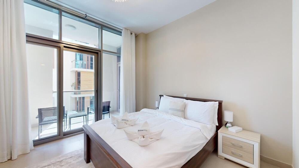 Primestay - 2BR in Al Jaddaf Near Metro — фото 1