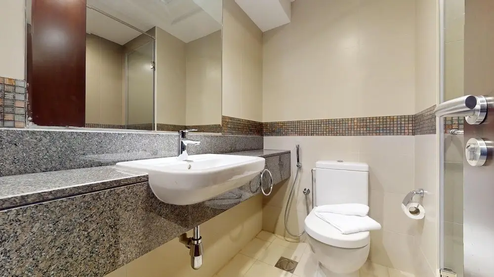Дубай: Primestay - 2BR in Al Jaddaf Near Metro