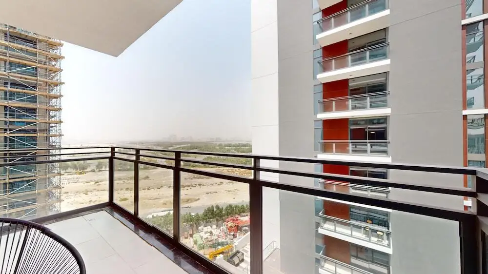 Дубай: Primestay - 2BR Wilton Park Meydan-dubai