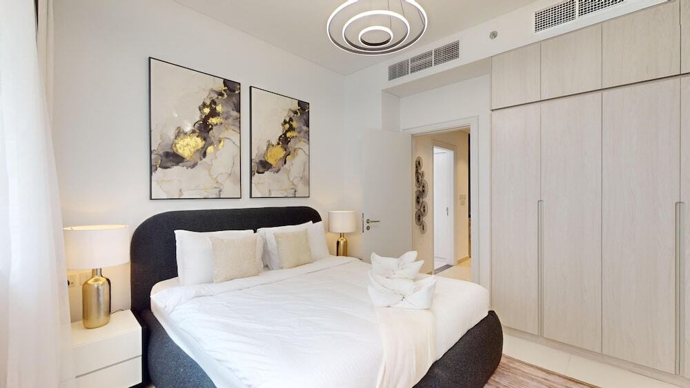 Дубай: Primestay - 2BR Wilton Park Meydan-dubai
