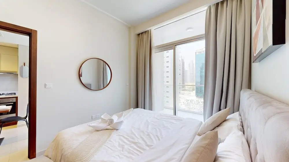 Дубай: Primestay - 1BR Vera Residence - Dubai