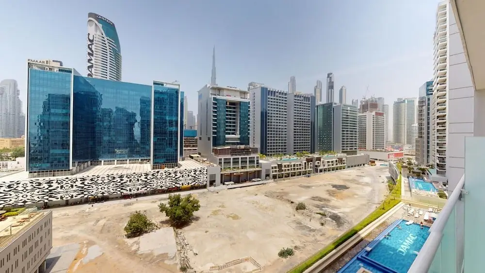 Дубай: Primestay - 1BR Vera Residence - Dubai