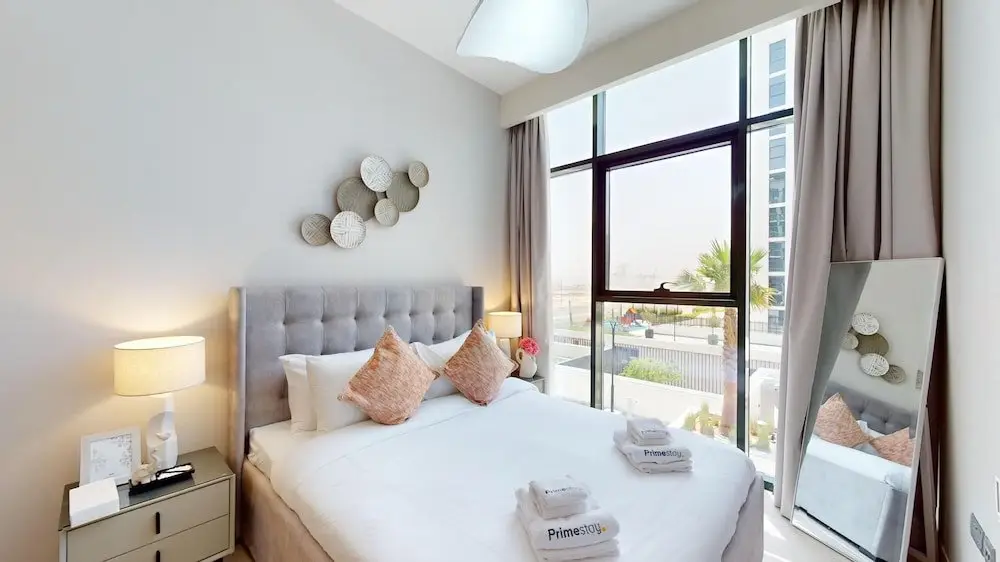 Primestay - Azizi Riviera 9 1BR - Meydan — фото 1