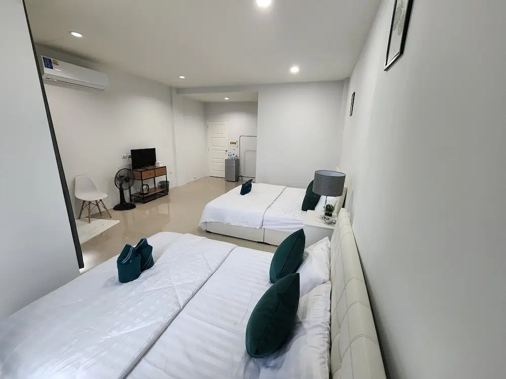 Тхаланг: LD Guest House