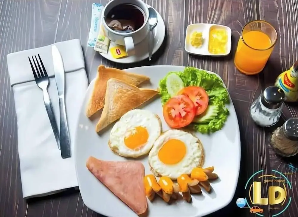 Тхаланг: LD Guest House
